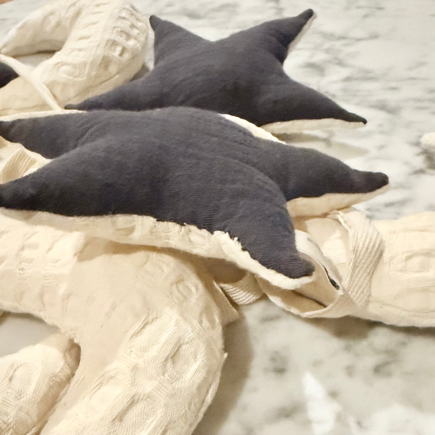 Schnuckuli Kinderzimmer Girlande Mond & Sterne