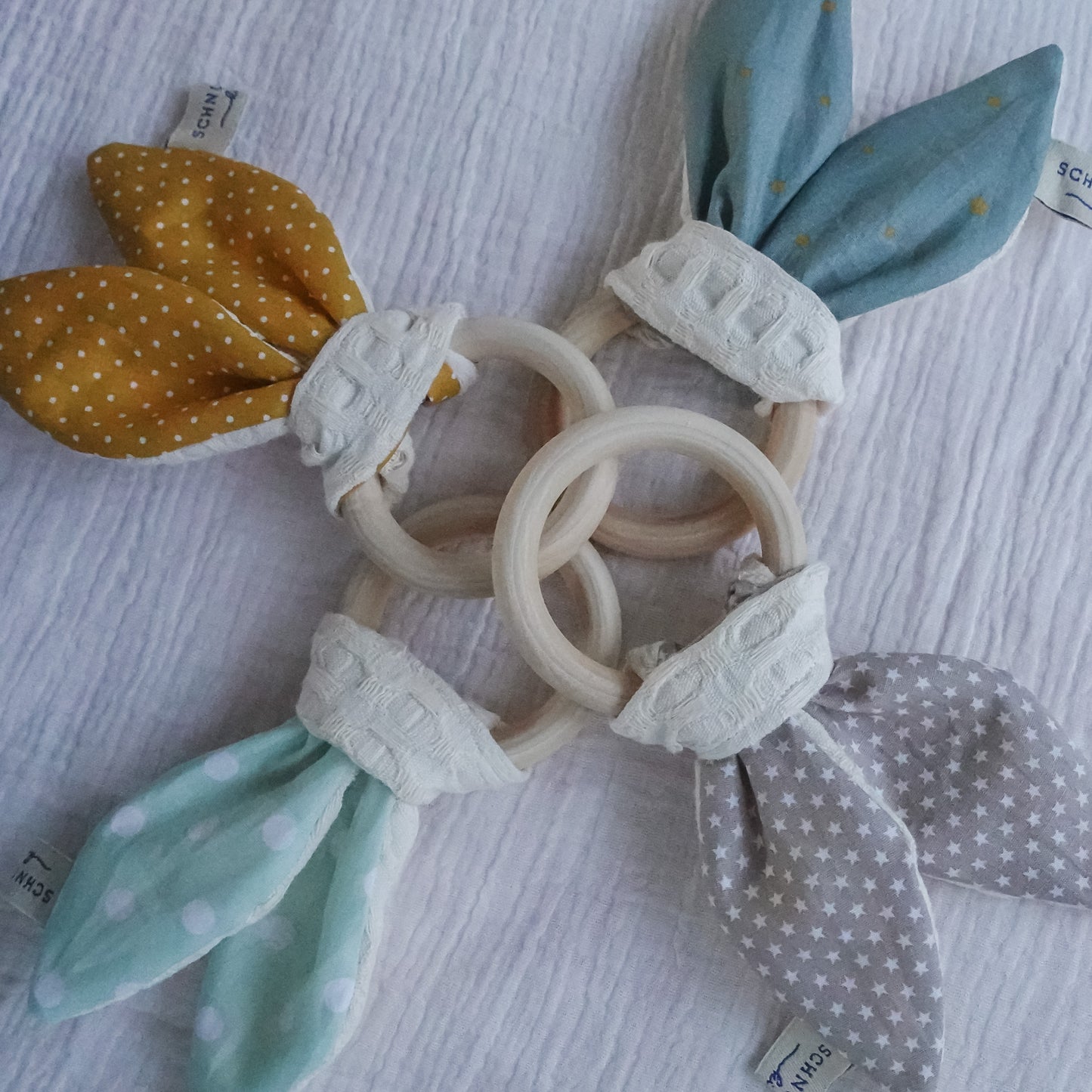 Schnuckuli Knister Ohren