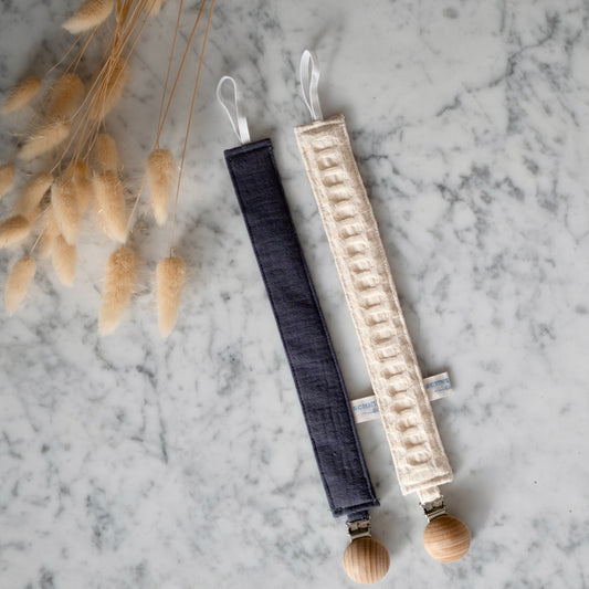 Knister Schnullerkette