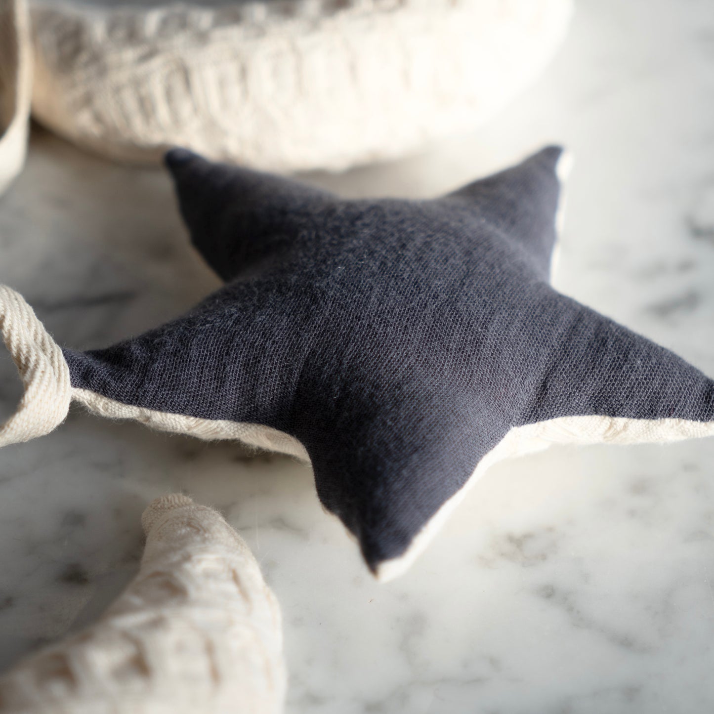 Schnuckuli Kinderzimmer Girlande Mond & Sterne