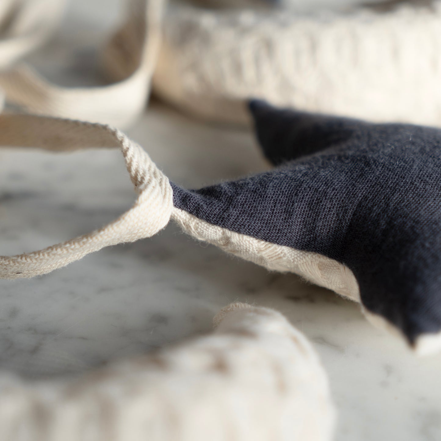 Schnuckuli Kinderzimmer Girlande Mond & Sterne