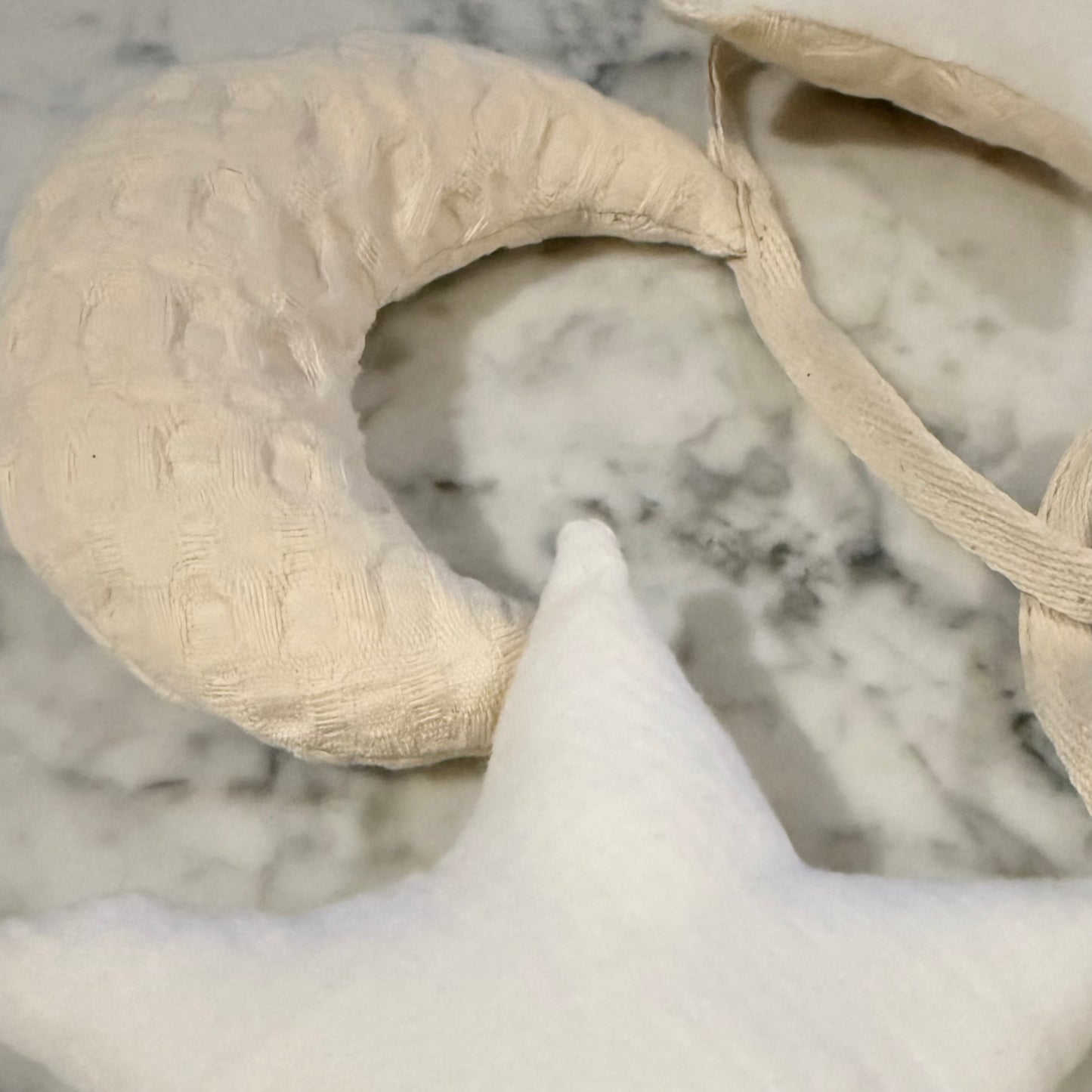 Schnuckuli Kinderzimmer Girlande Mond & Sterne