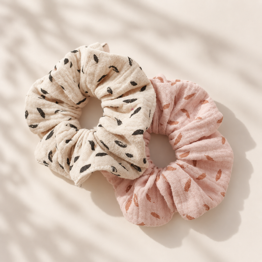 Schnuckuli Scrunchies