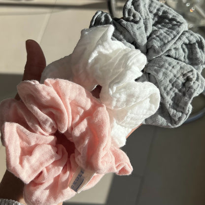 Schnuckuli Scrunchies
