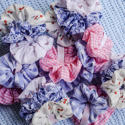 Schnuckuli Scrunchies