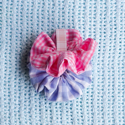 Schnuckuli Scrunchies