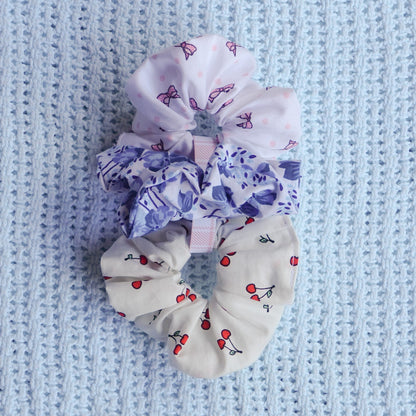 Schnuckuli Scrunchies
