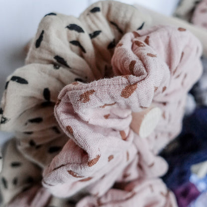 Schnuckuli Scrunchies