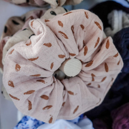 Schnuckuli Scrunchies