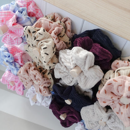 Schnuckuli Scrunchies