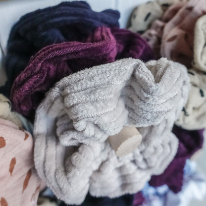 Schnuckuli Scrunchies