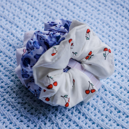 Schnuckuli Scrunchies